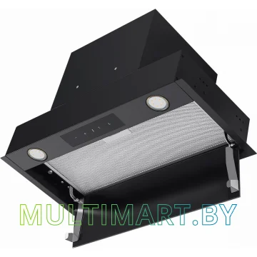 Вытяжка MAUNFELD Fantasy Light 60 (черный) картинка 7